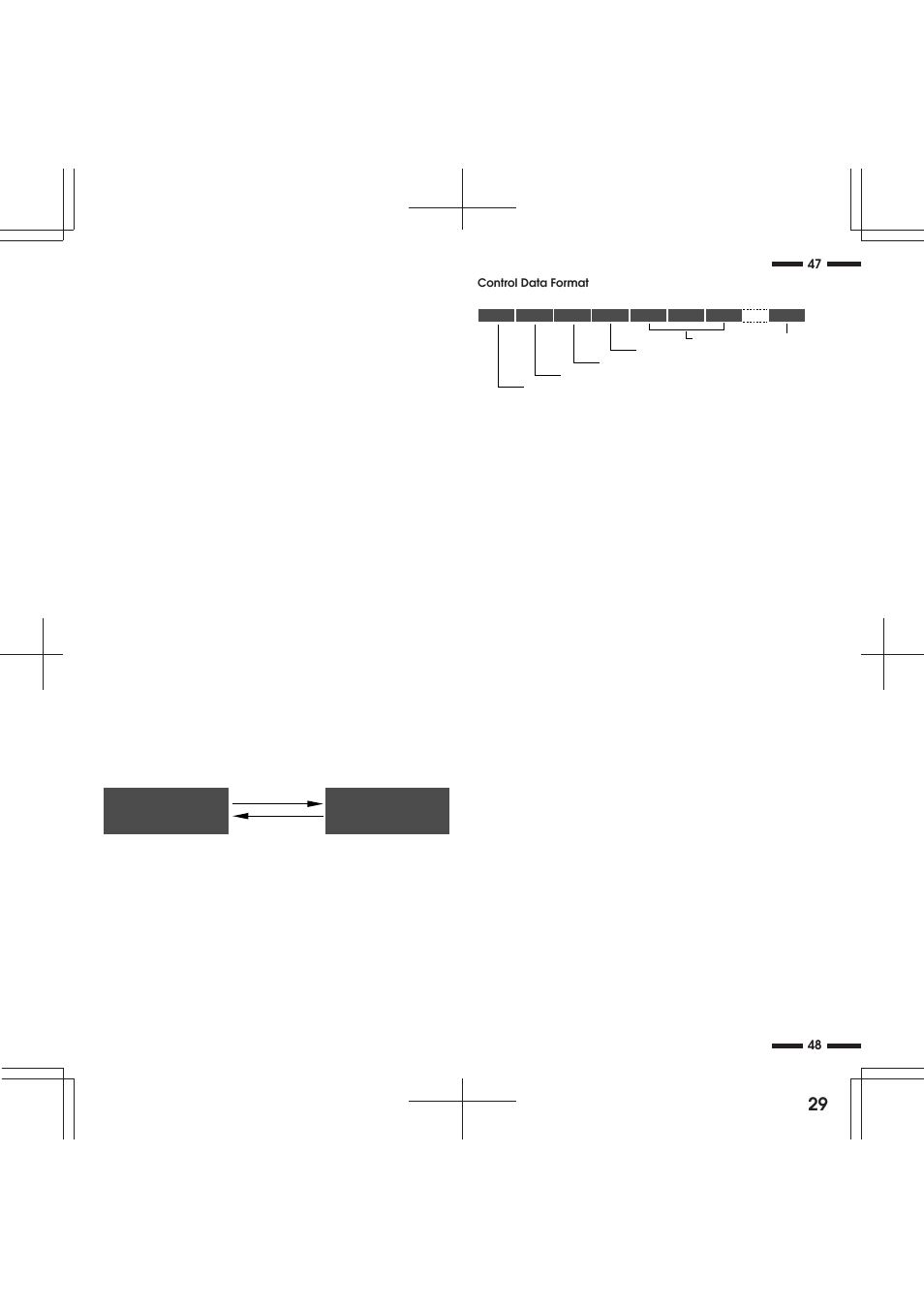 NEC XP29 Xtra User Manual | Page 29 / 40