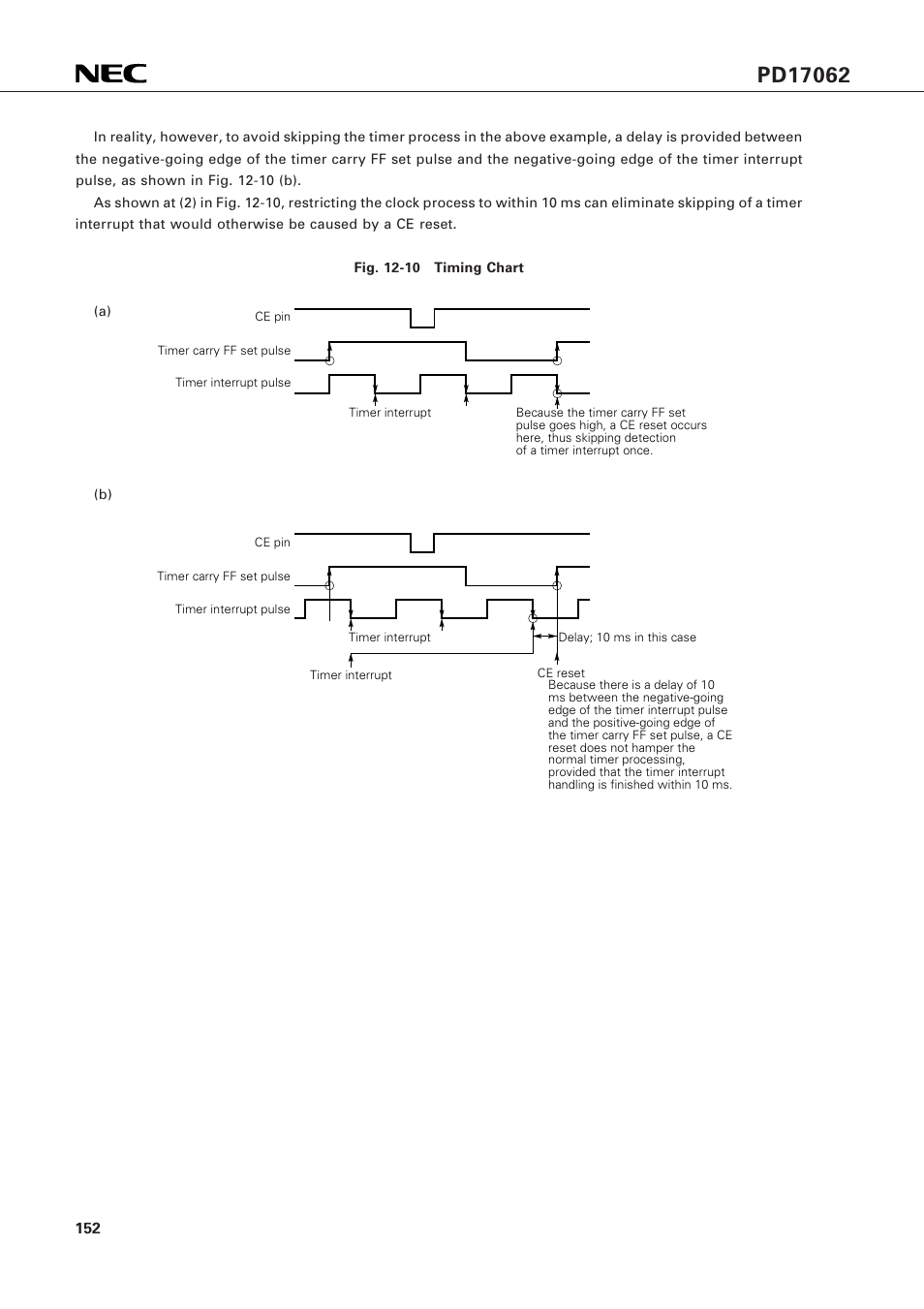 NEC PD17062 User Manual | Page 152 / 296