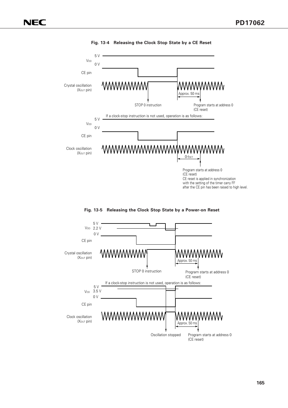 NEC PD17062 User Manual | Page 165 / 296