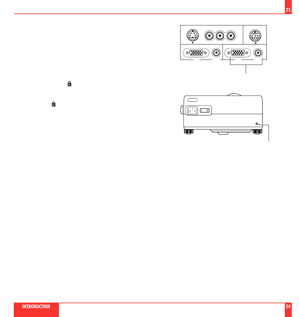 NEC MultiSync LT 80 User Manual | Page 13 / 45