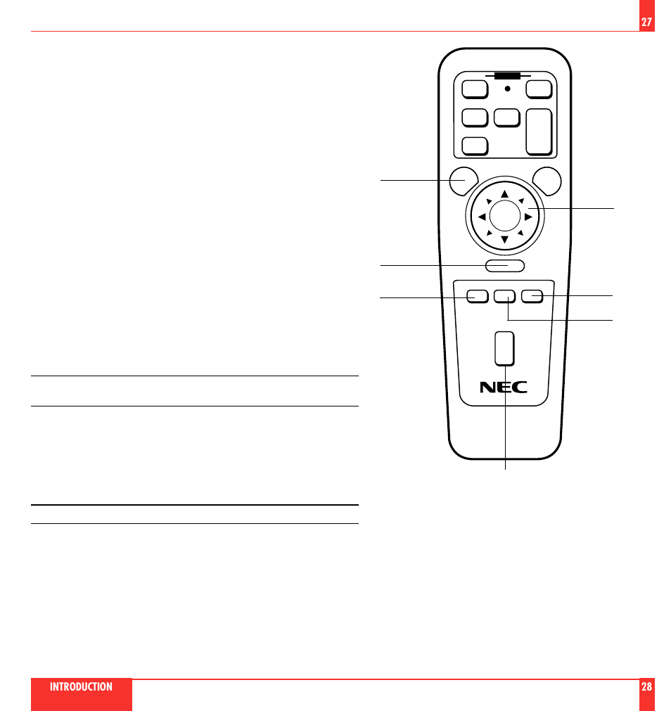 NEC MultiSync LT 80 User Manual | Page 15 / 45