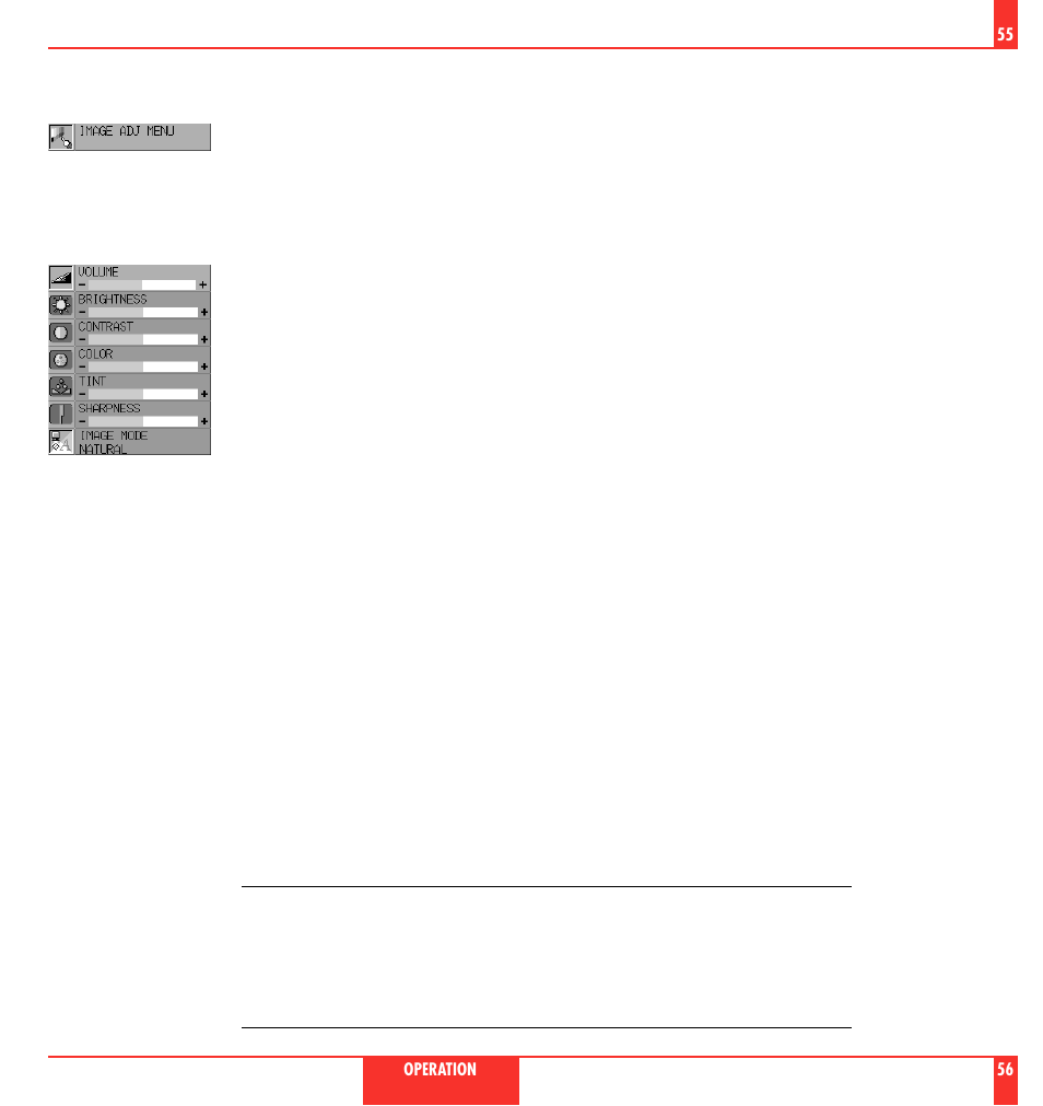 NEC MultiSync LT 80 User Manual | Page 29 / 45