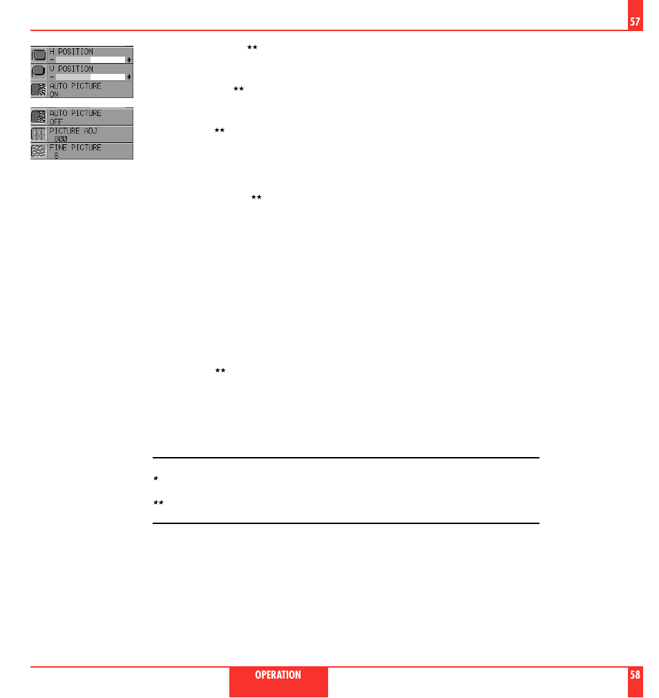 NEC MultiSync LT 80 User Manual | Page 30 / 45