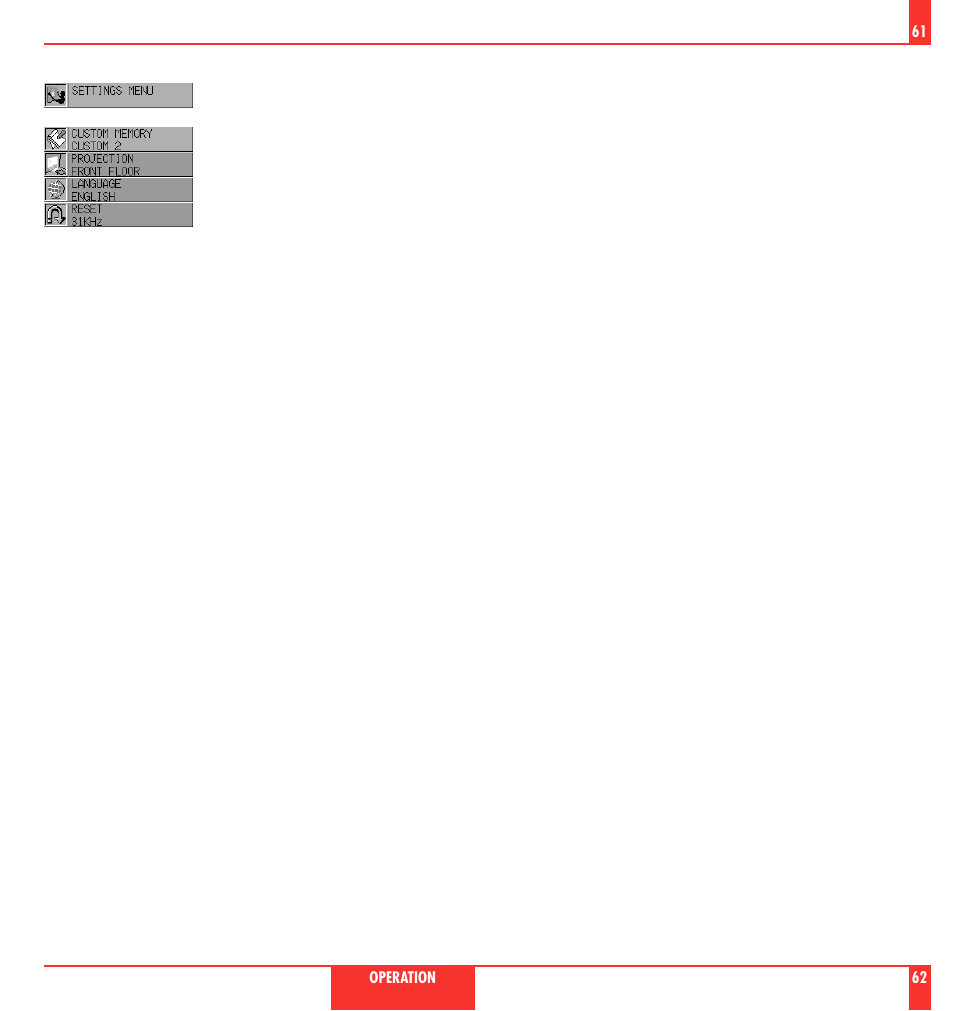 NEC MultiSync LT 80 User Manual | Page 32 / 45