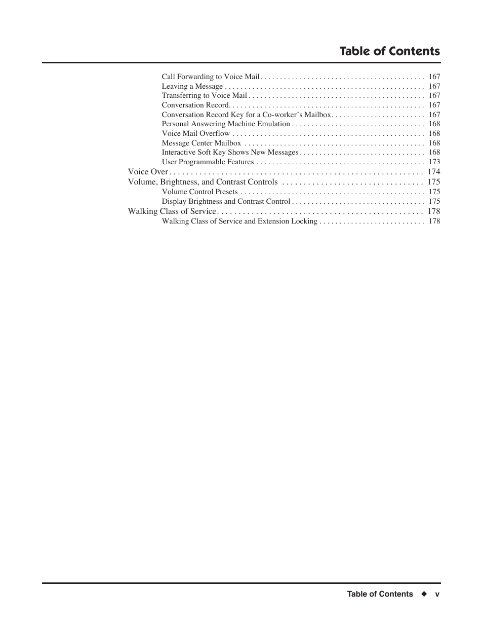 NEC DSX 1093099 User Manual | Page 7 / 190