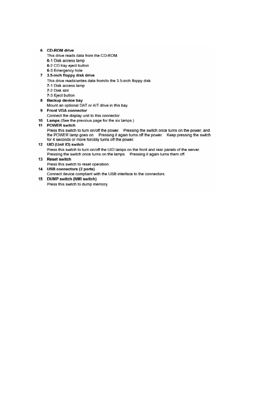 NEC 120Rf-2 User Manual | Page 13 / 20