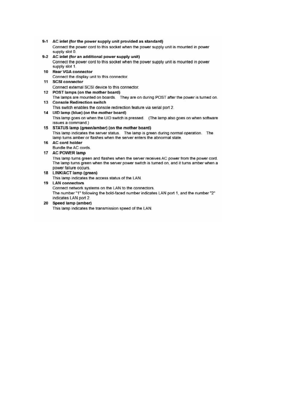 NEC 120Rf-2 User Manual | Page 15 / 20