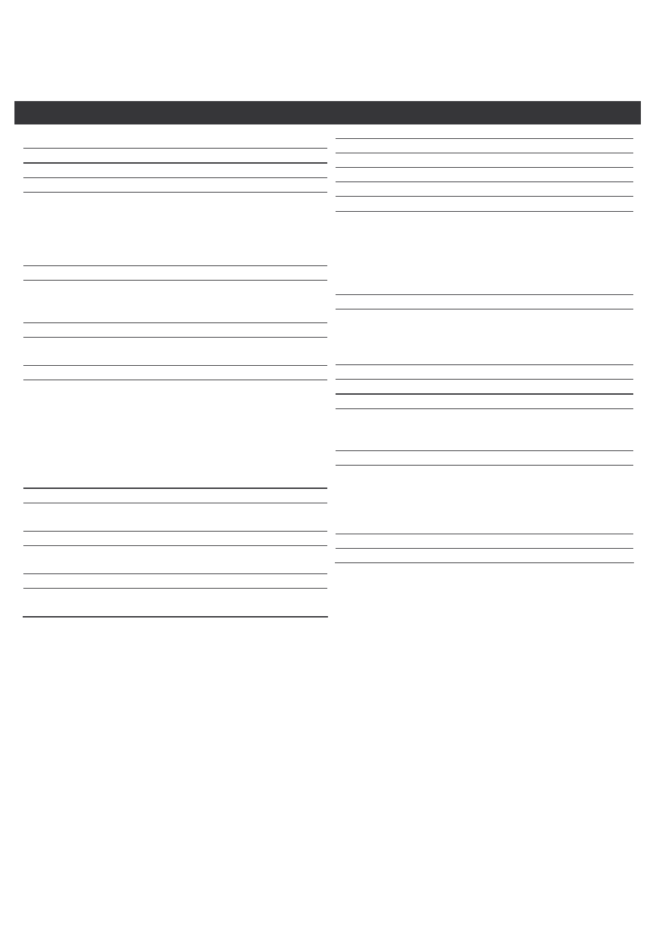When a front bezel is included | NEC 120Rf-2 User Manual | Page 19 / 20