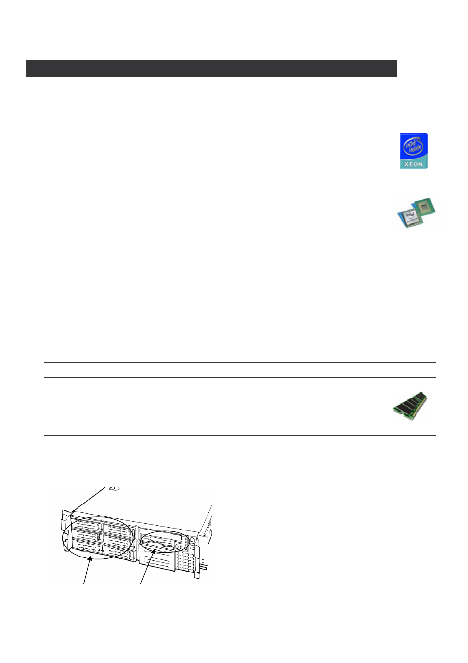 Key product features & user benefits | NEC 120Rf-2 User Manual | Page 6 / 20