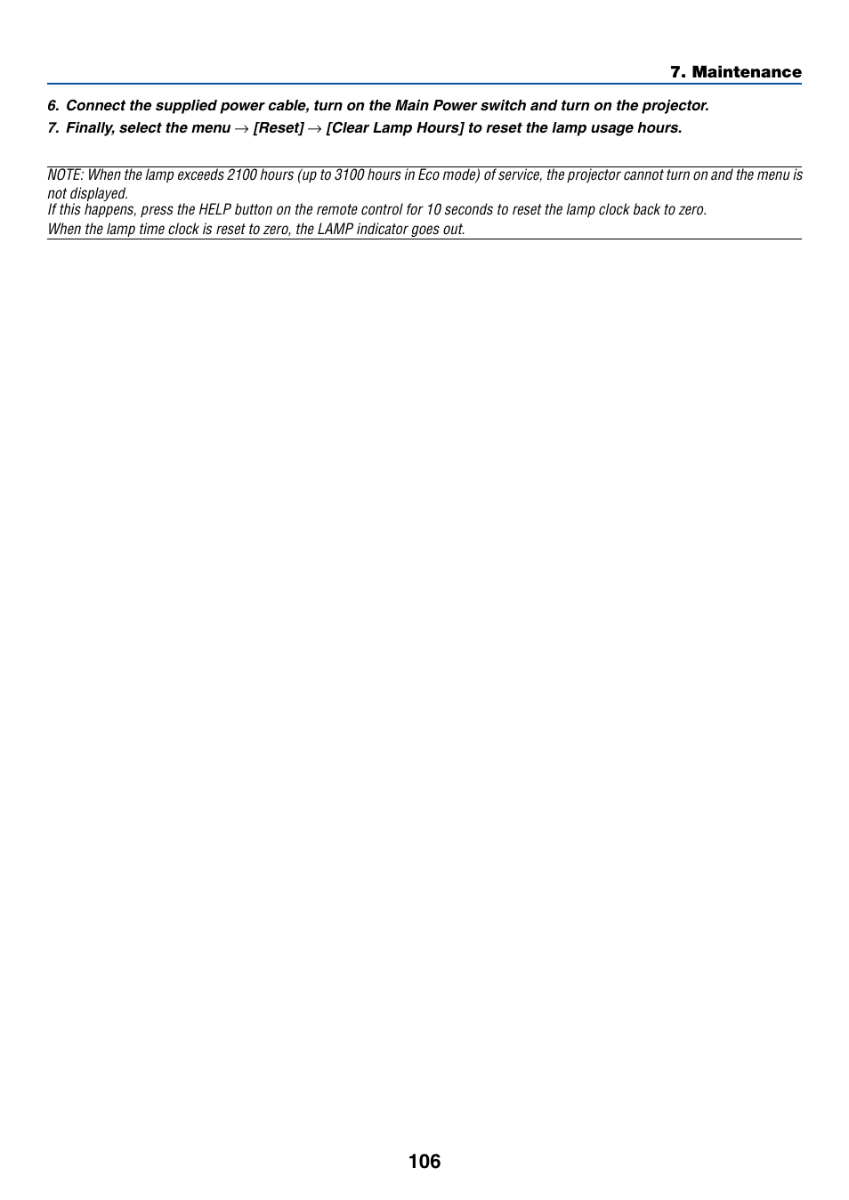 NEC LT380 User Manual | Page 116 / 133