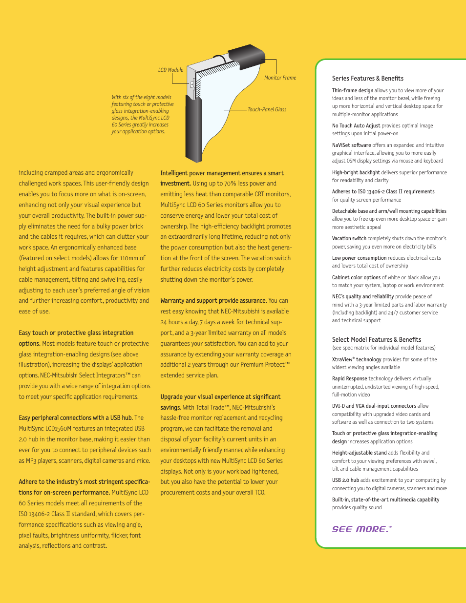 See more | NEC 60 User Manual | Page 3 / 4