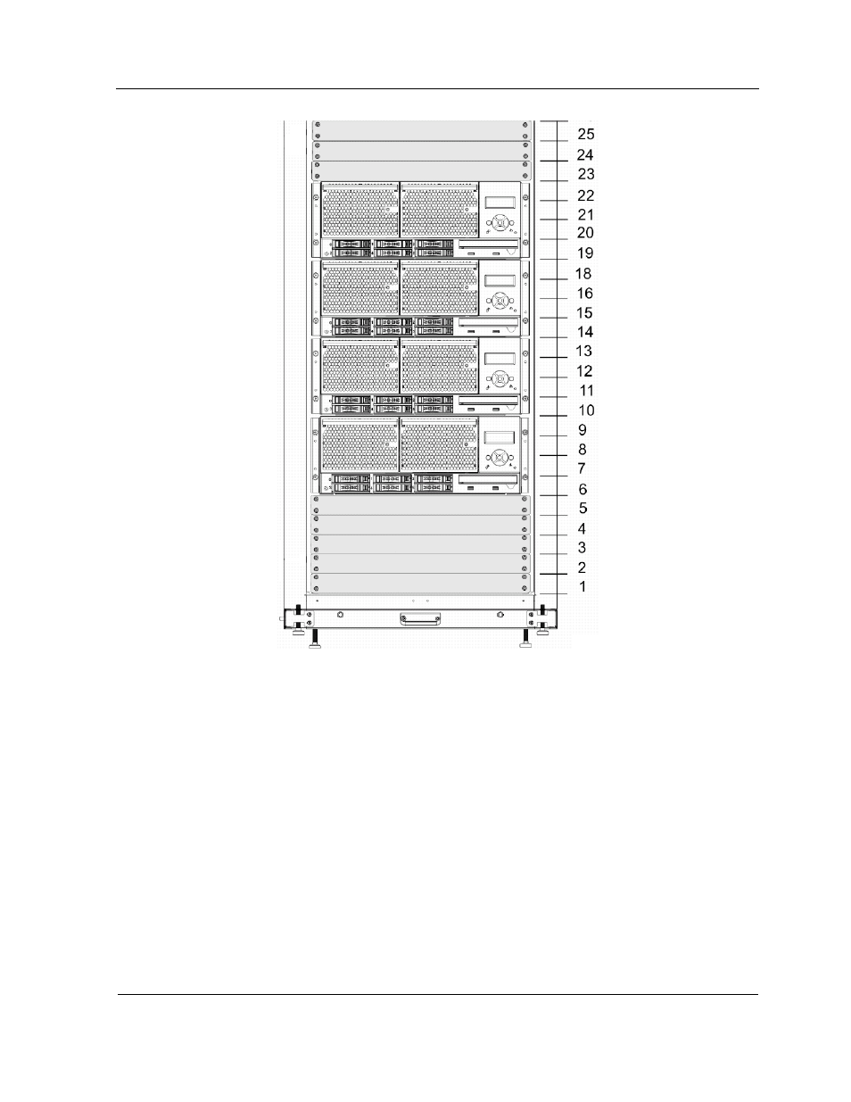 Partitions, Clustering | NEC A1160 User Manual | Page 43 / 62