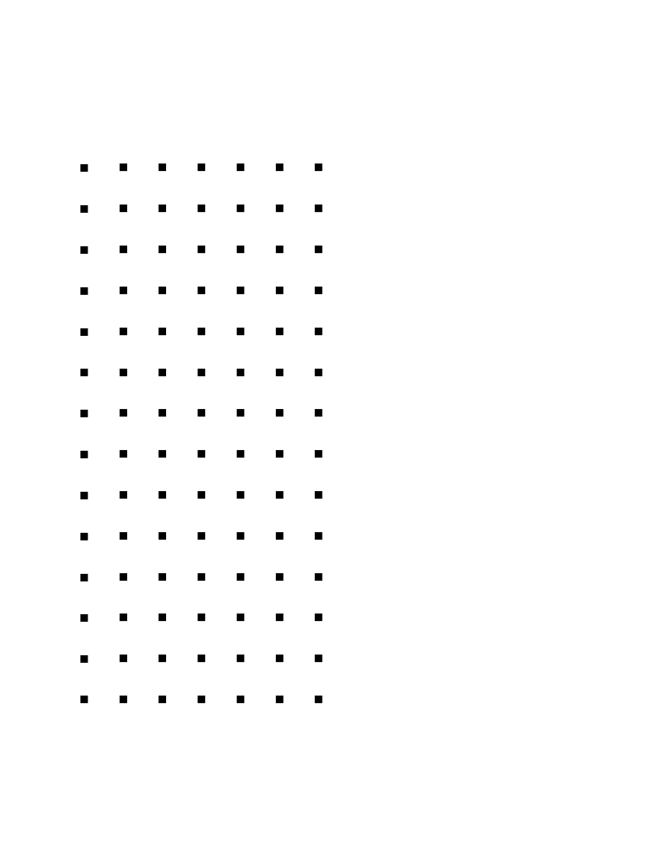 NEC A1160 User Manual | Page 62 / 62