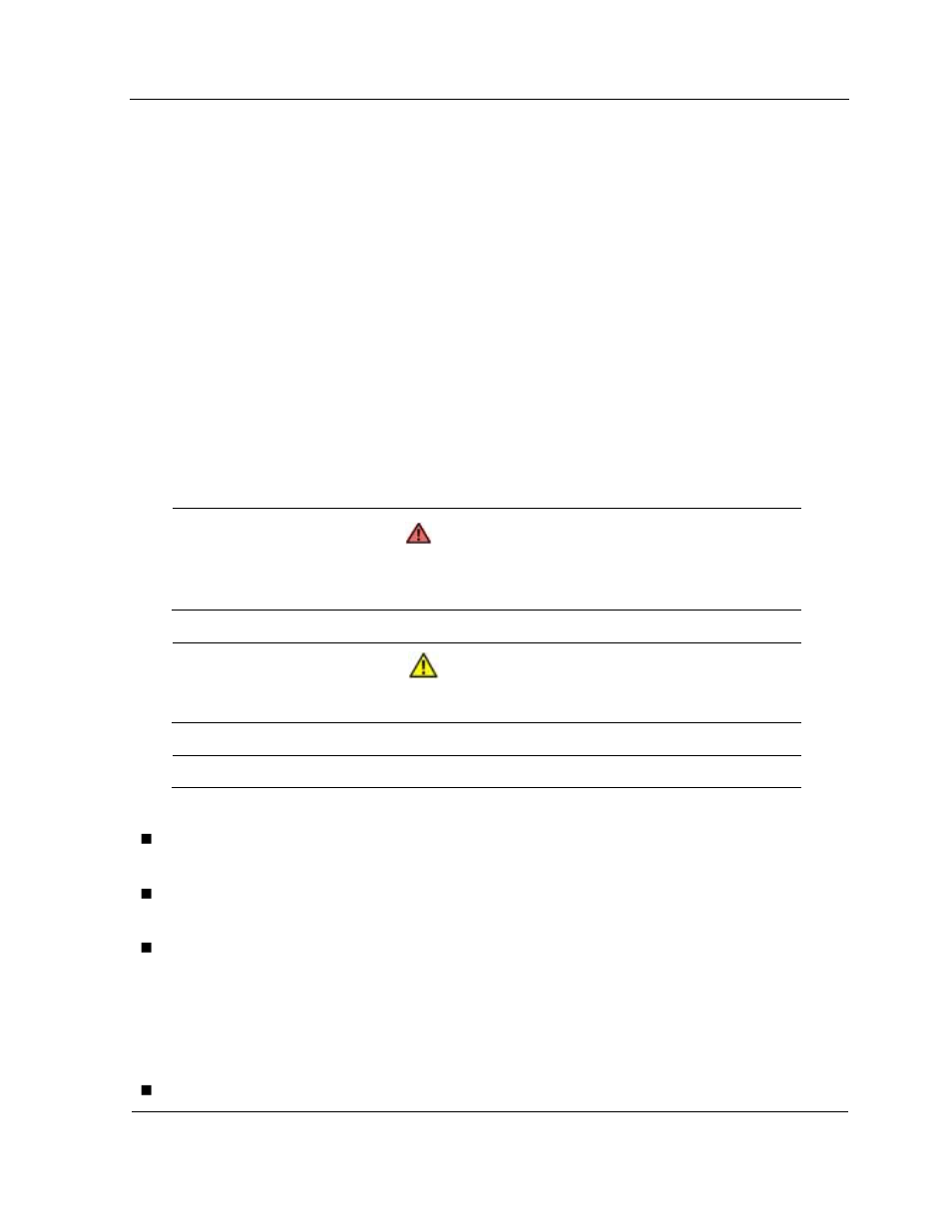 Using this guide, Who should use this guide, Symbols and conventions | Warning, Caution, Related documents | NEC A1160 User Manual | Page 9 / 62