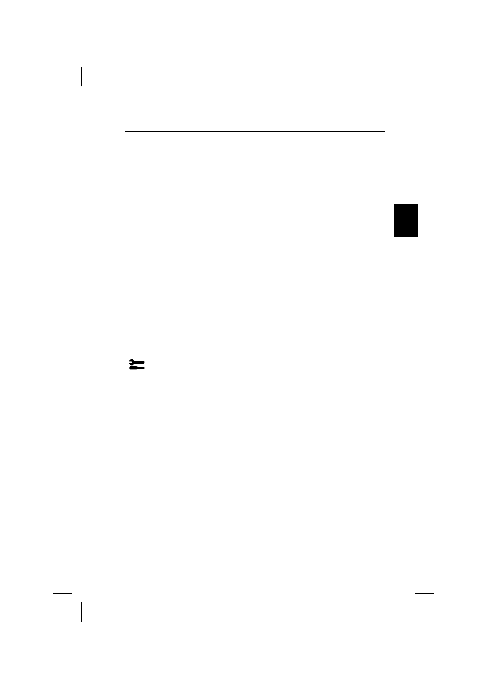 Tools 2 | NEC E1100+ User Manual | Page 20 / 115