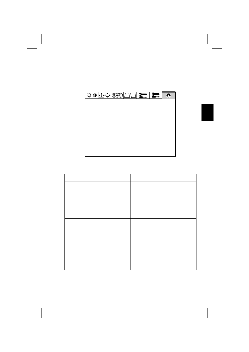 Troubleshooting/support | NEC E1100+ User Manual | Page 22 / 115