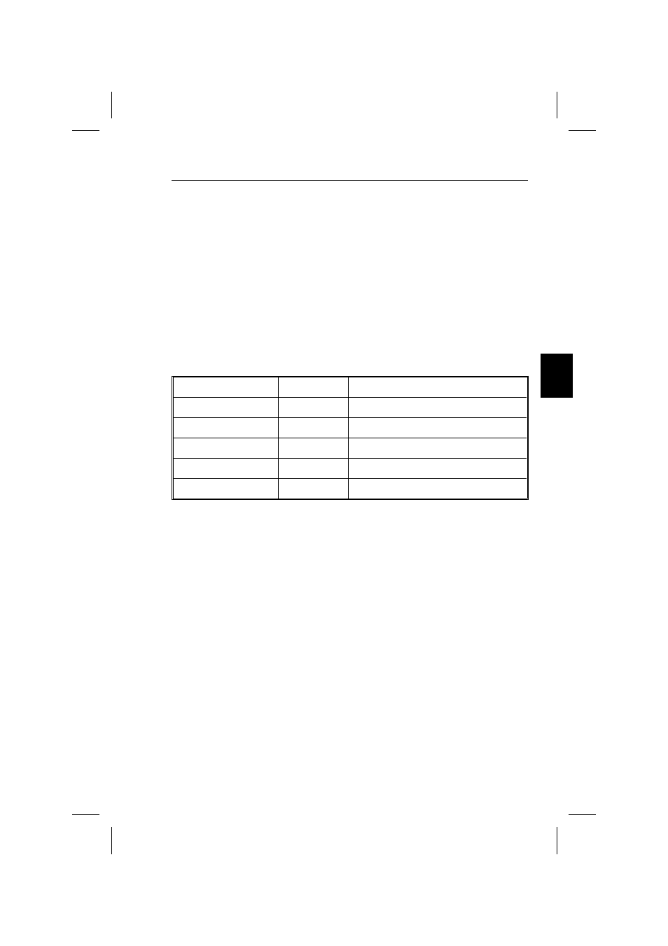 Emissionstest | NEC E1100+ User Manual | Page 30 / 115