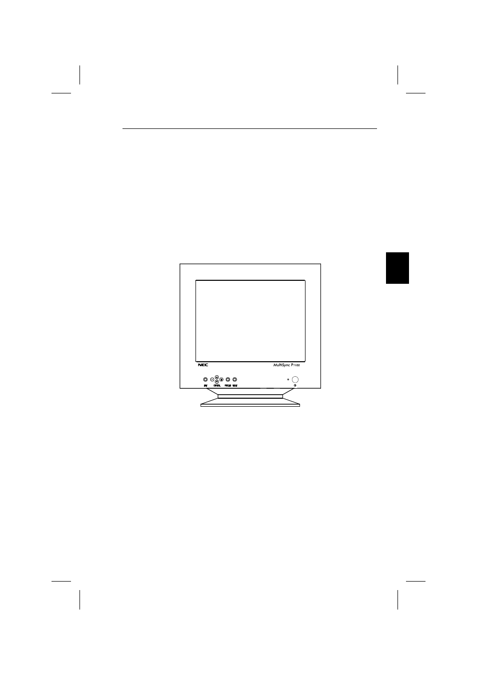 Lieferumfang | NEC E1100+ User Manual | Page 32 / 115