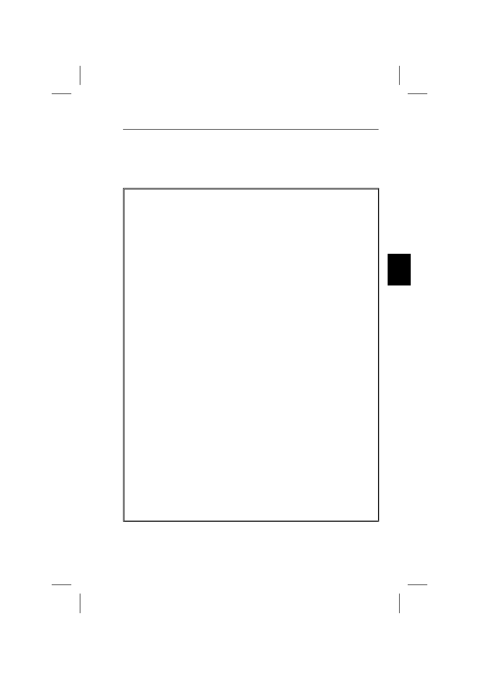 Technische daten | NEC E1100+ User Manual | Page 46 / 115