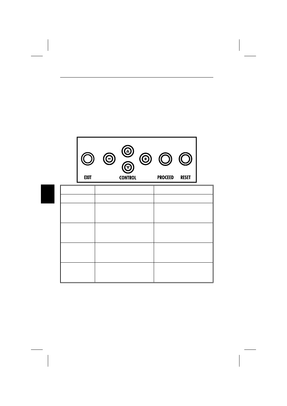 NEC E1100+ User Manual | Page 60 / 115