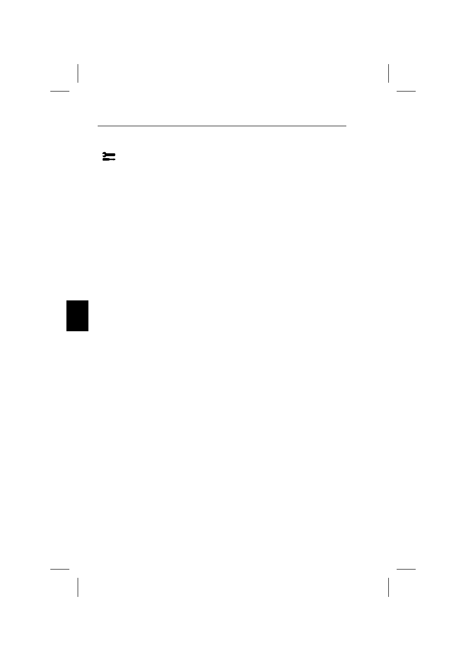 Outils 1 | NEC E1100+ User Manual | Page 64 / 115