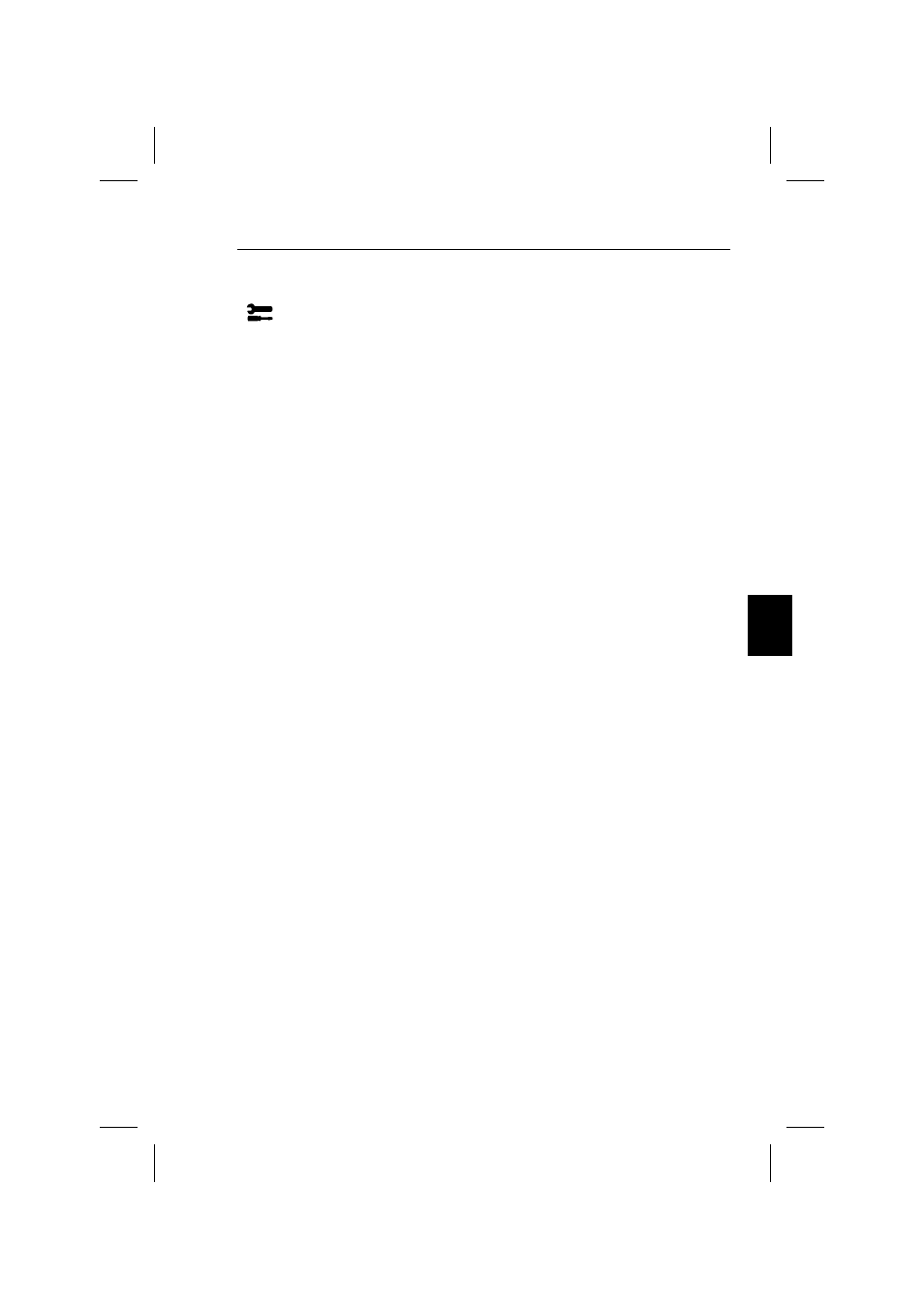 Outils 2 | NEC E1100+ User Manual | Page 65 / 115