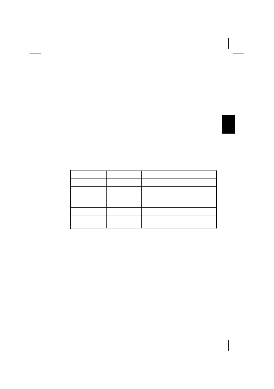 Reduced emissions | NEC E1100+ User Manual | Page 8 / 115