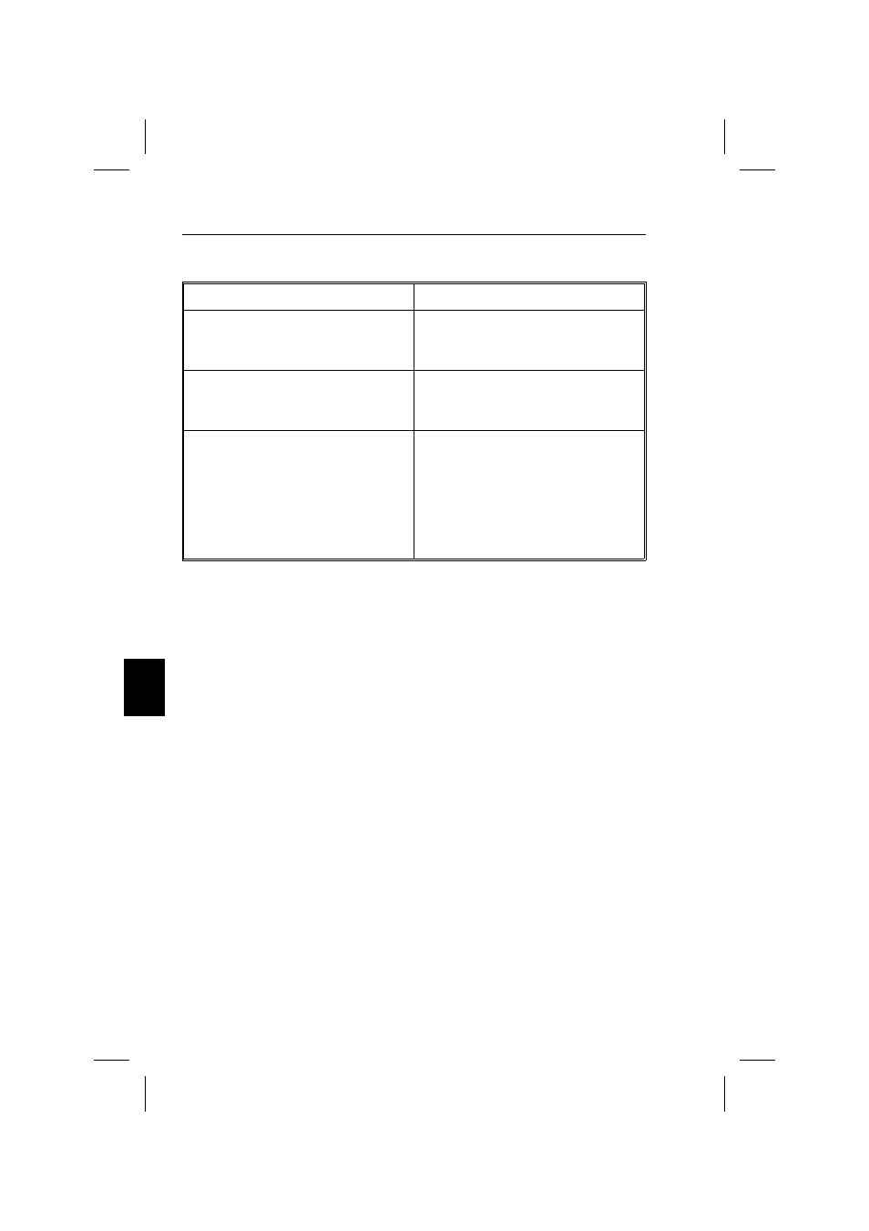 NEC E1100+ User Manual | Page 88 / 115