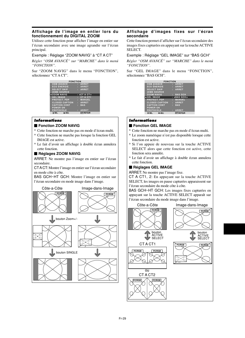 NEC split screen Model User Manual | Page 67 / 148