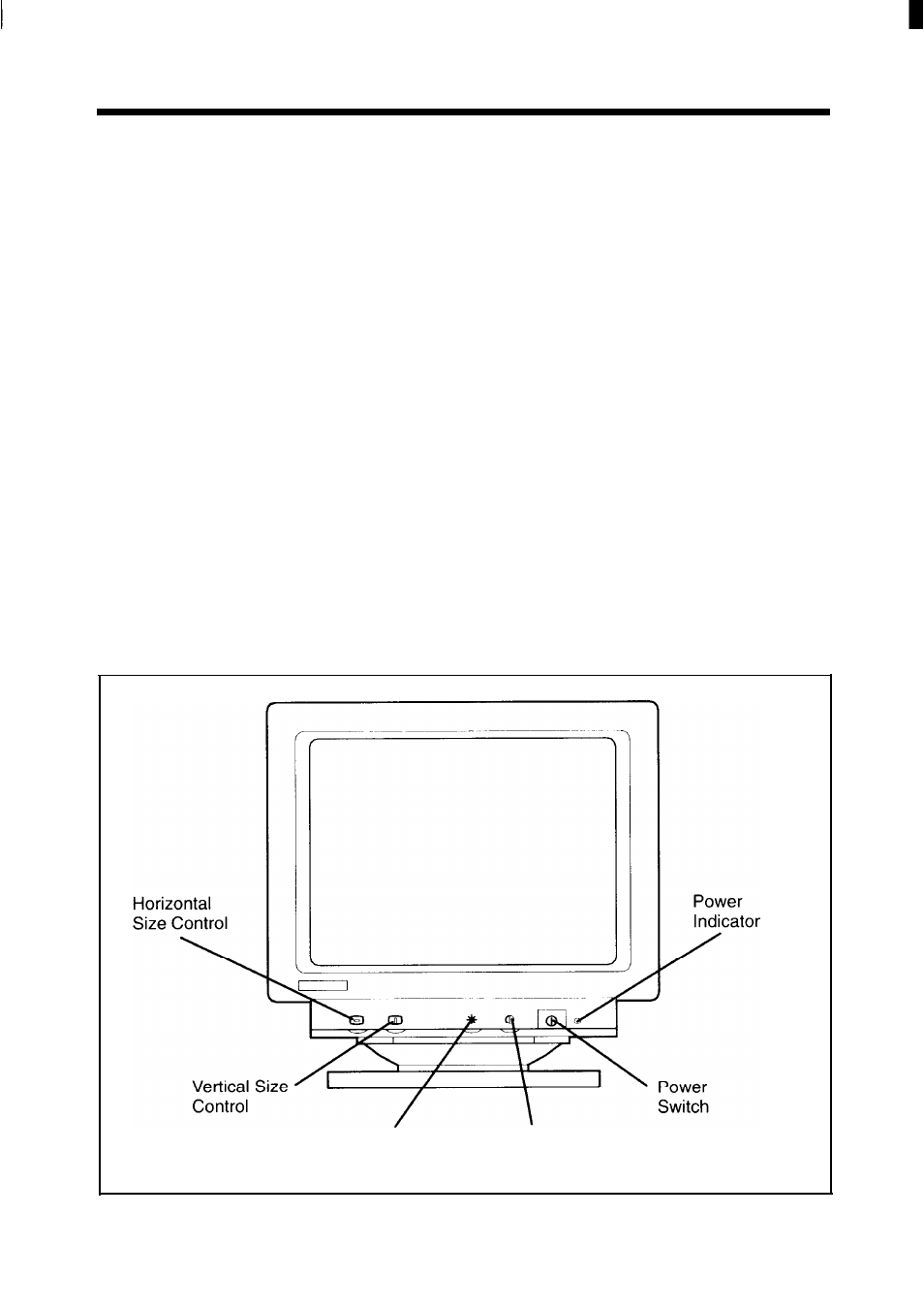 Using the monitor | NEC JC-1431VMB User Manual | Page 11 / 23