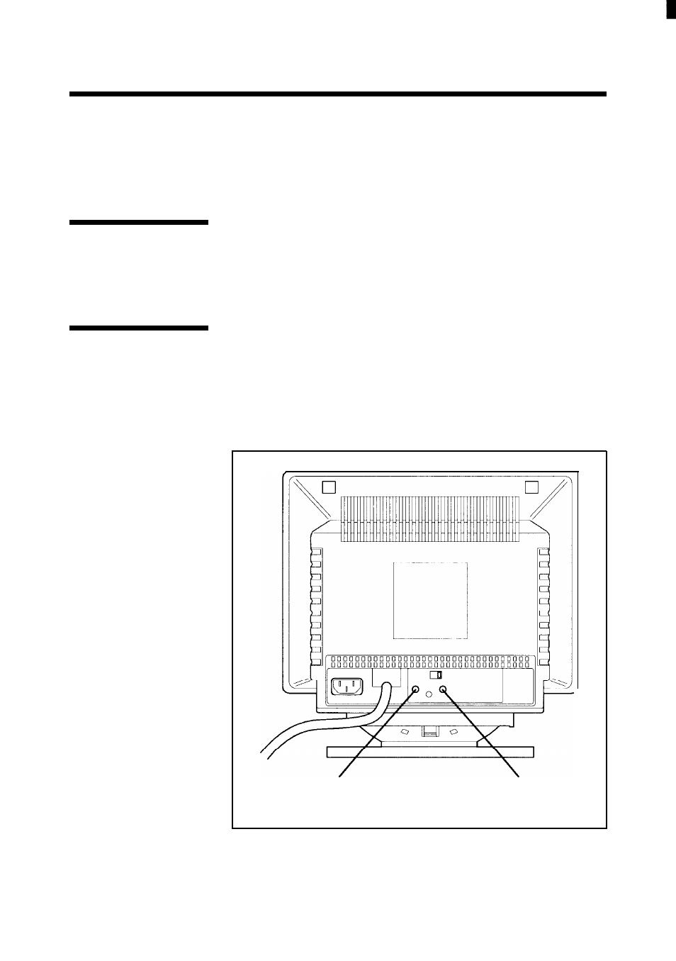 NEC JC-1431VMB User Manual | Page 13 / 23