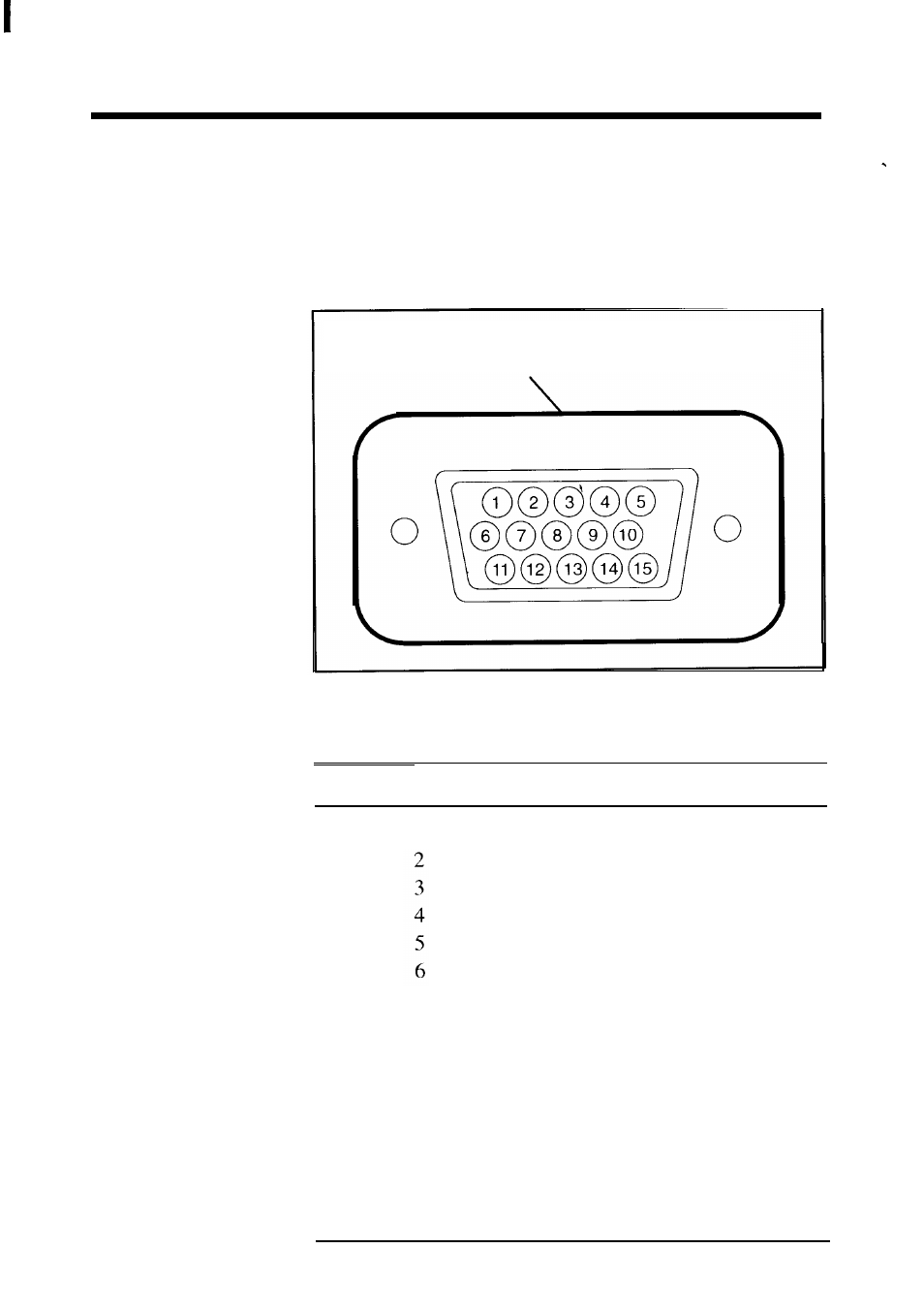 Pin the | NEC JC-1431VMB User Manual | Page 19 / 23