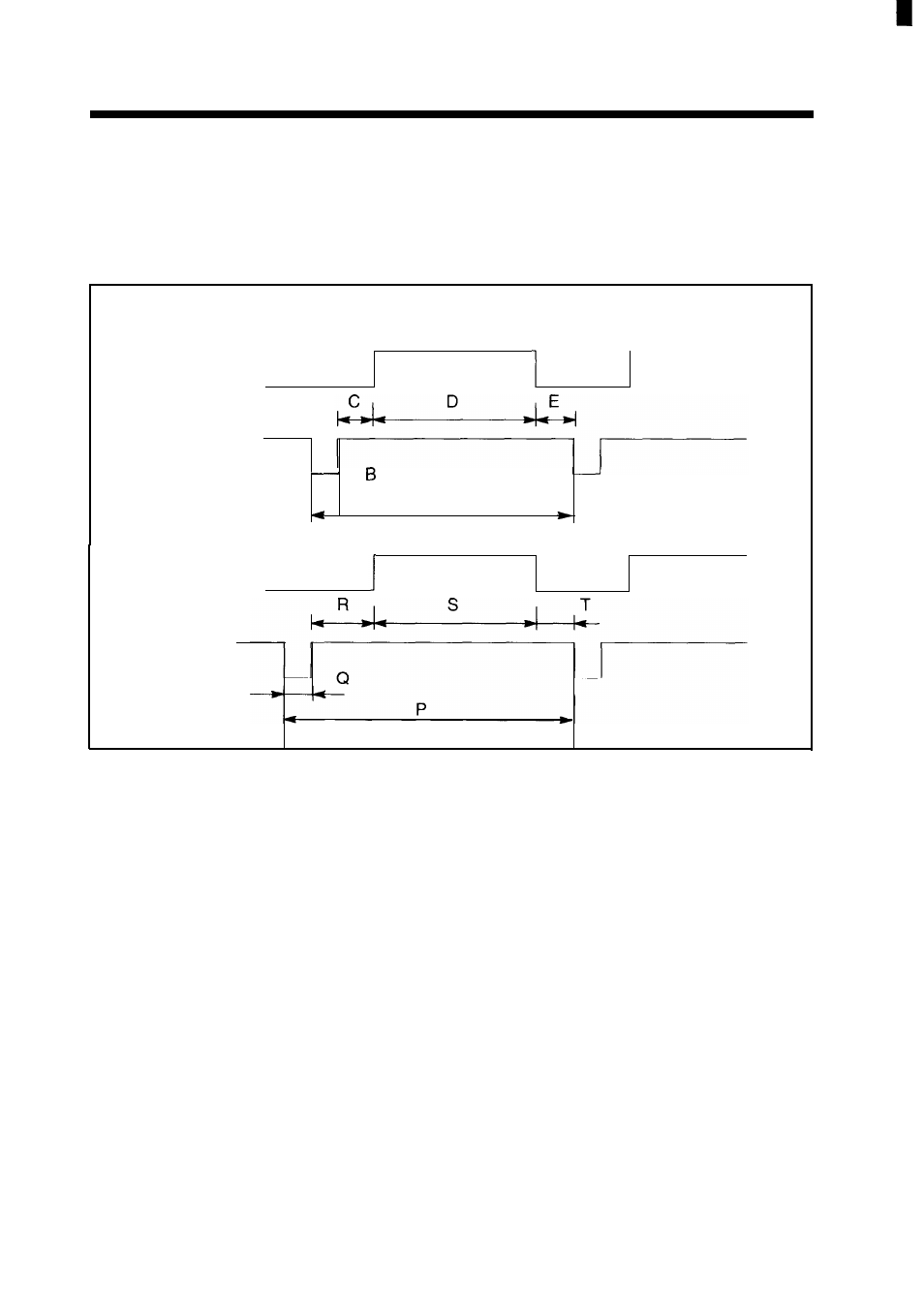 Timing tables, 4 reviewing technical data | NEC JC-1431VMB User Manual | Page 20 / 23