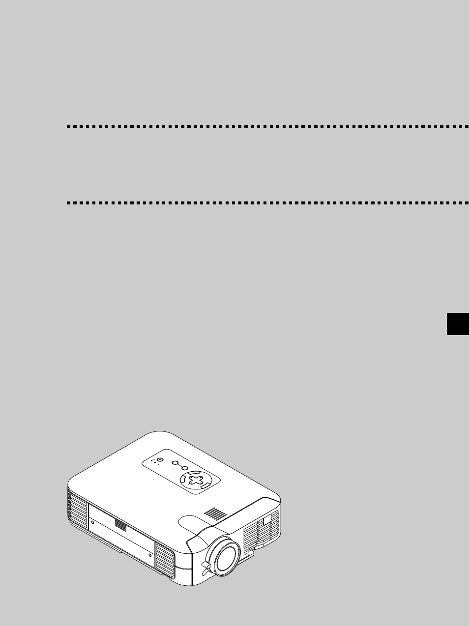 NEC LT155 User Manual | 56 pages