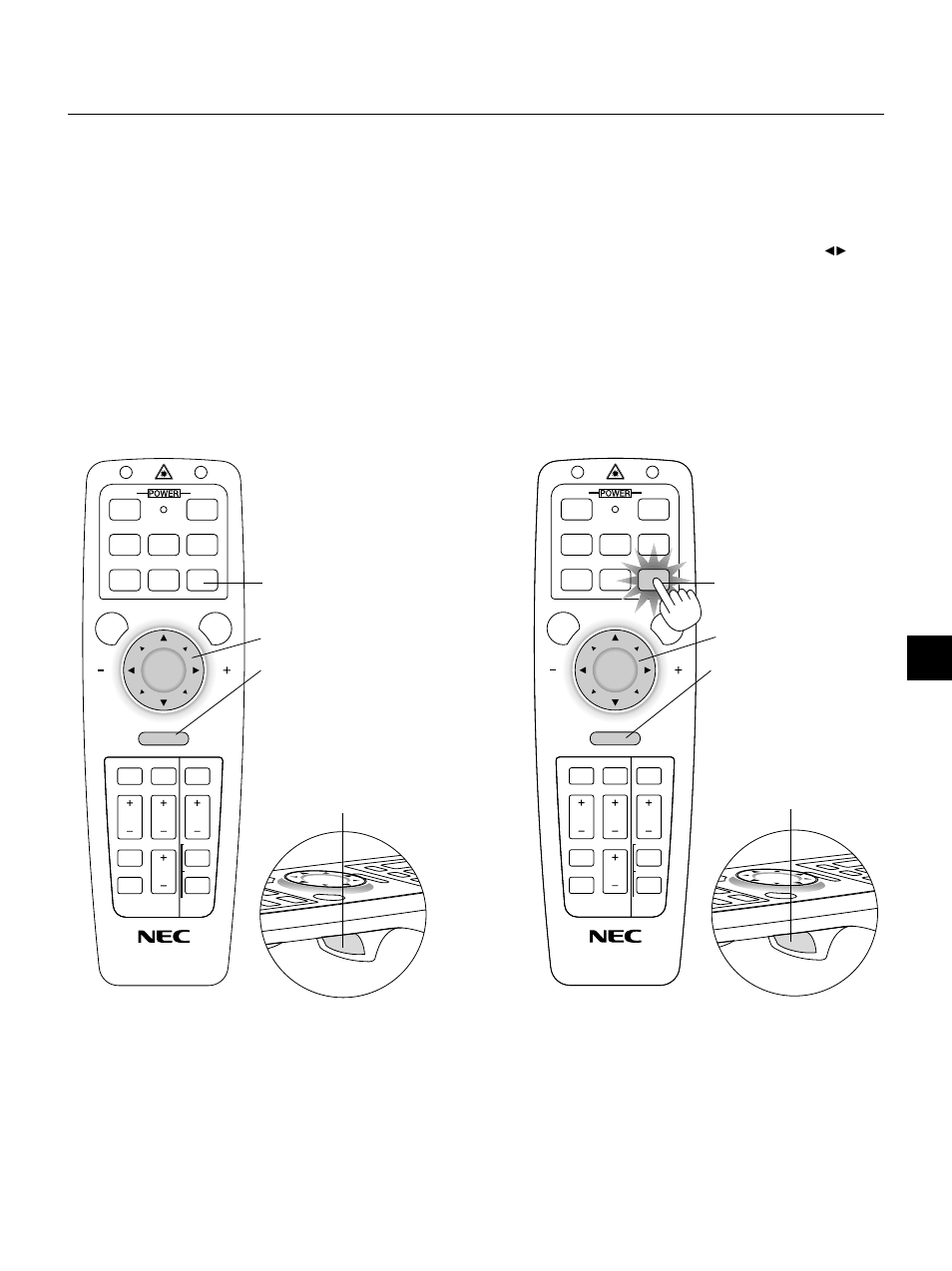 NEC LT155 User Manual | Page 15 / 56