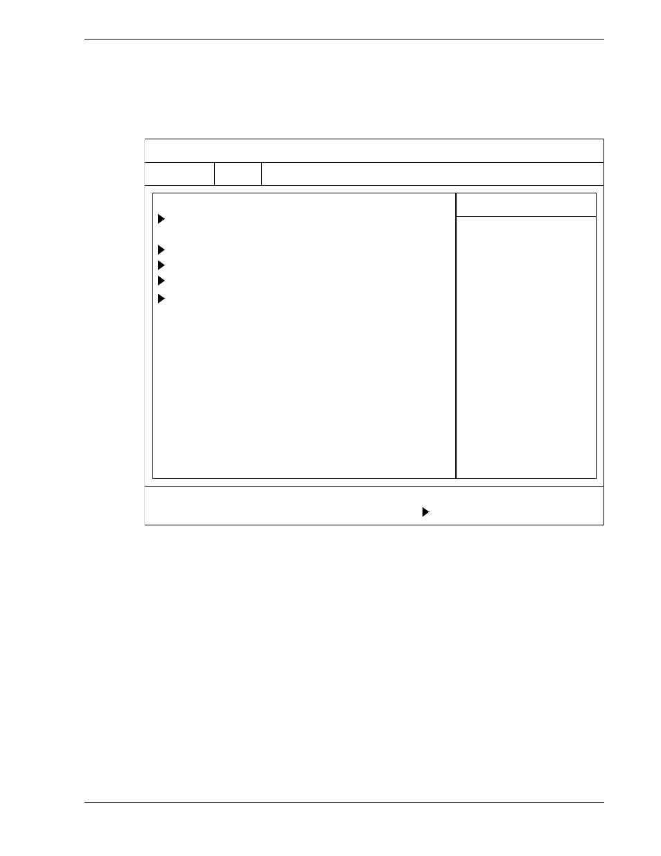 Advanced menu | NEC 1080Xd User Manual | Page 123 / 216