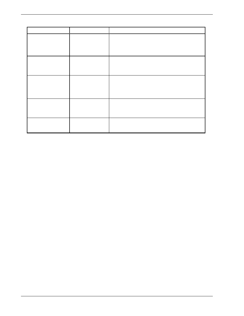 NEC 1080Xd User Manual | Page 124 / 216