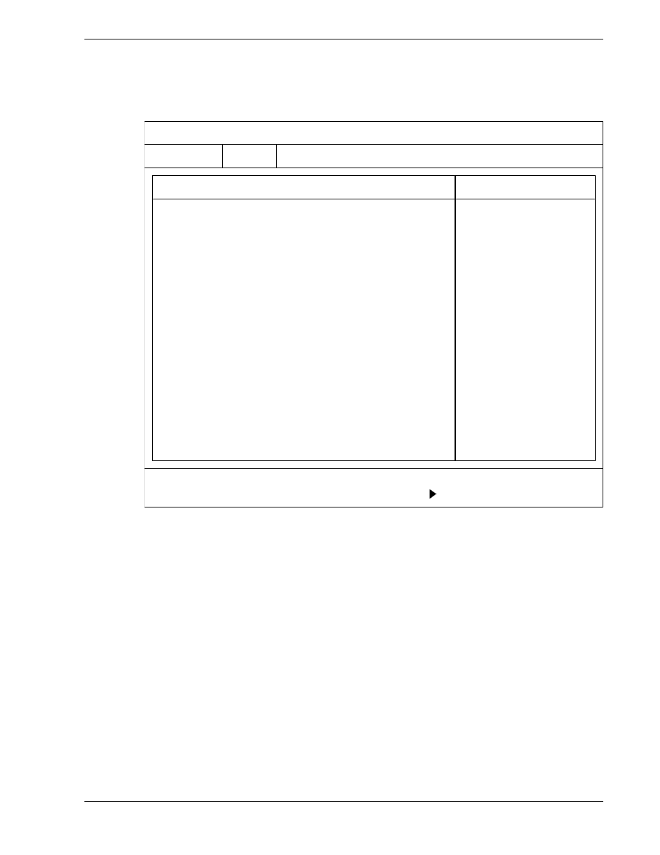 Numlock submenu | NEC 1080Xd User Manual | Page 135 / 216