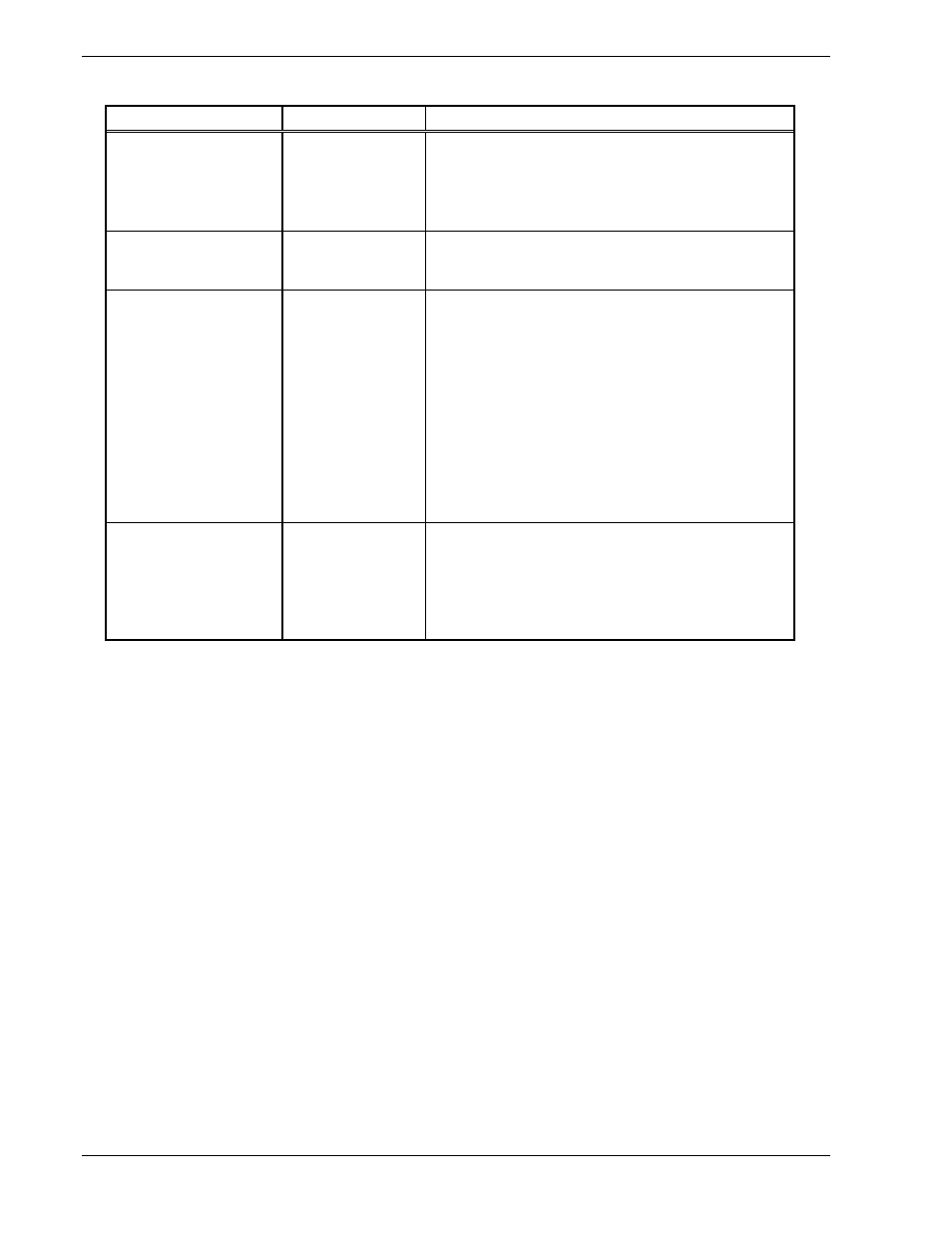 NEC 1080Xd User Manual | Page 136 / 216
