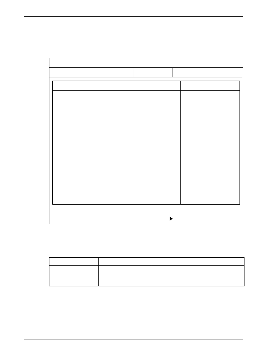 Memory mapped i/o > 4gb submenu | NEC 1080Xd User Manual | Page 164 / 216