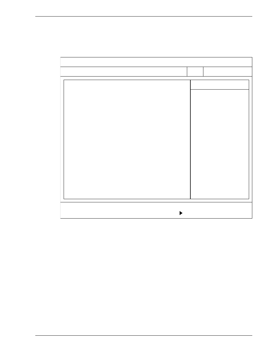 Exit menu | NEC 1080Xd User Manual | Page 165 / 216
