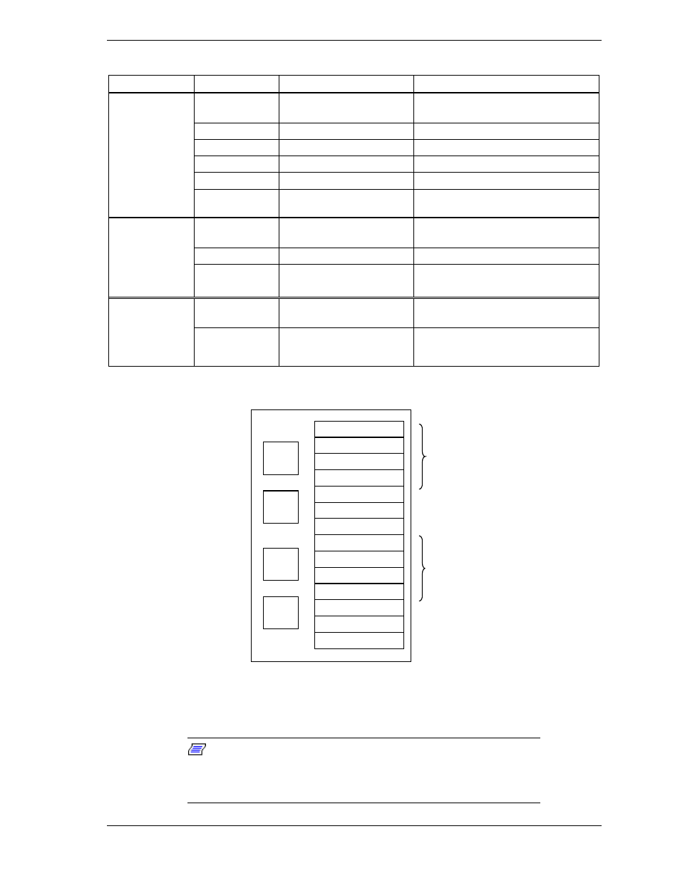 NEC 1080Xd User Manual | Page 177 / 216