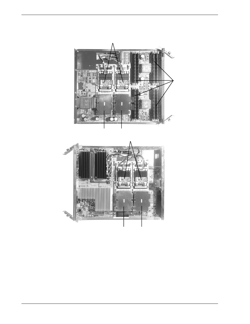 Internal view | NEC 1080Xd User Manual | Page 22 / 216