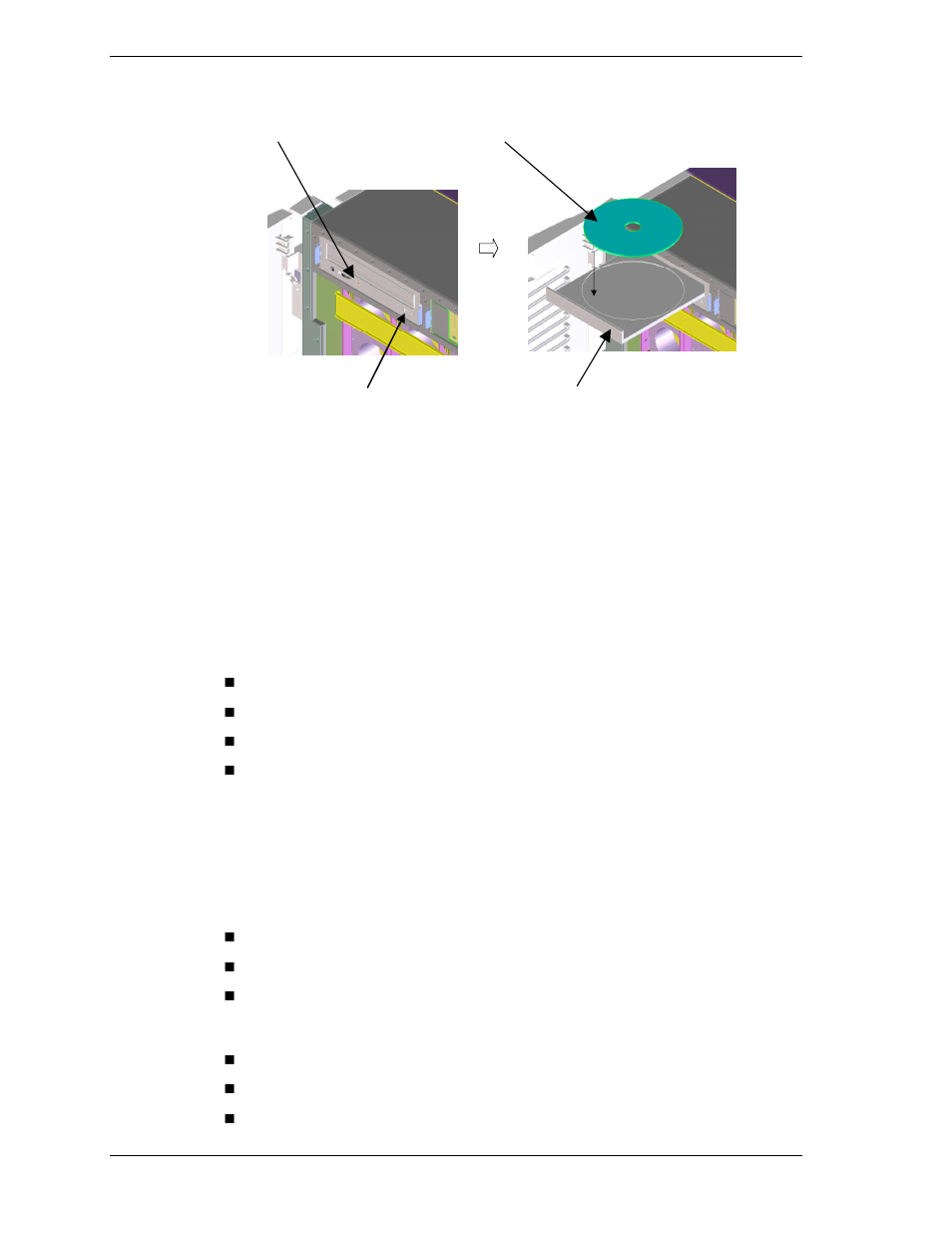 Using an optional tape drive, Environmental dat specifications | NEC 1080Xd User Manual | Page 48 / 216