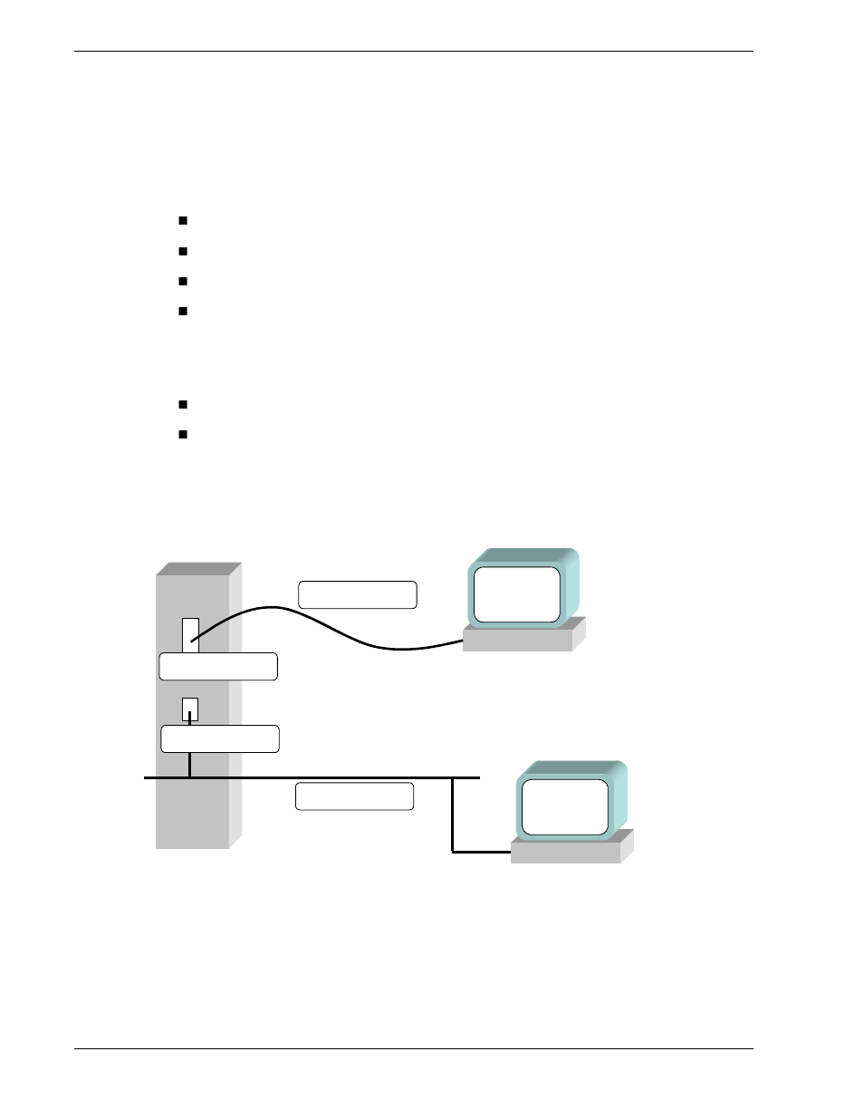 Sp console, Sp console connections | NEC 1080Xd User Manual | Page 52 / 216