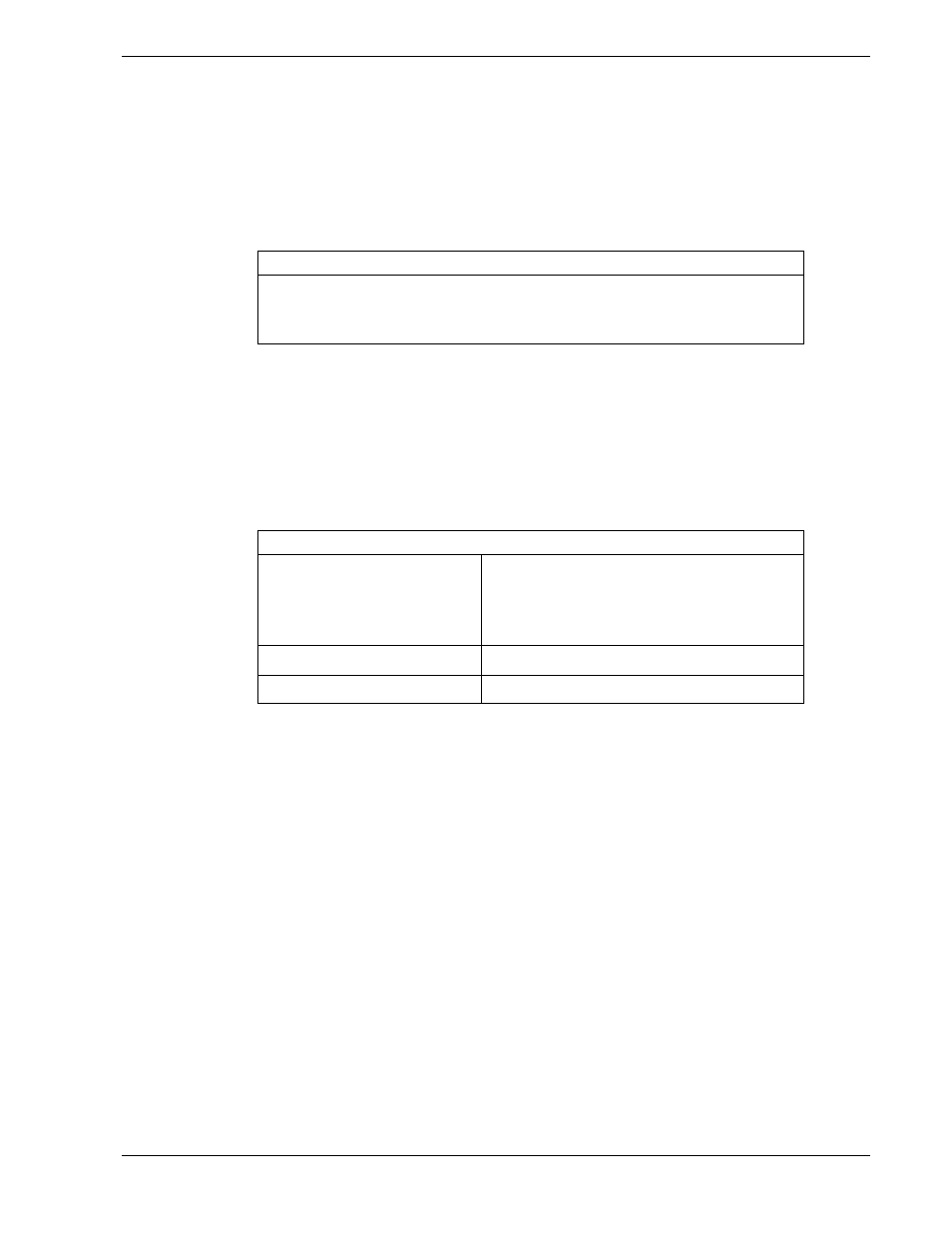 Sp command prompt, Sp message header | NEC 1080Xd User Manual | Page 63 / 216