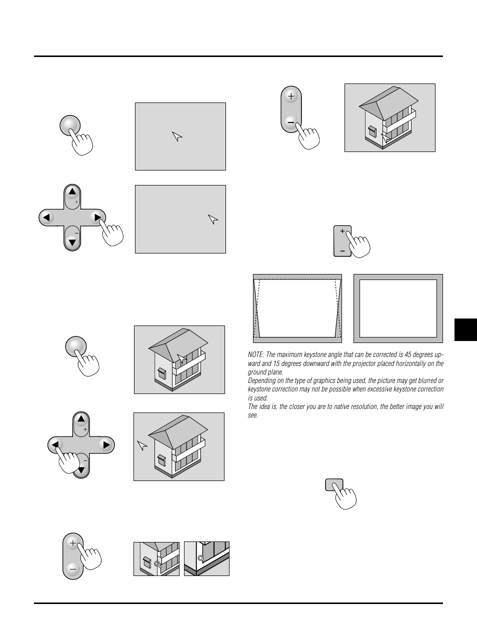 NEC LT85 User Manual | Page 34 / 62