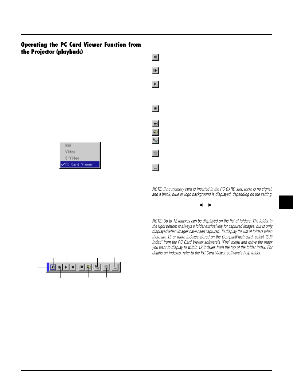 NEC LT85 User Manual | Page 50 / 62