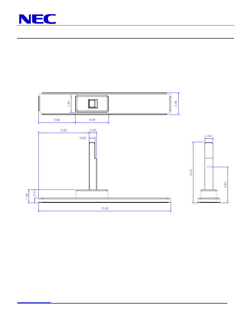 NEC LCD4620-2 User Manual | Page 6 / 9