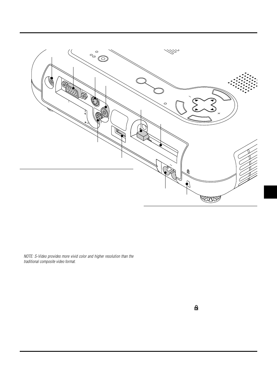 NEC LT150/LT85 User Manual | Page 14 / 62